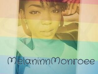 MelaninnMonroee Sexcam Livesex