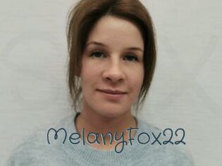 MelanyFox22 Sexcam Livesex