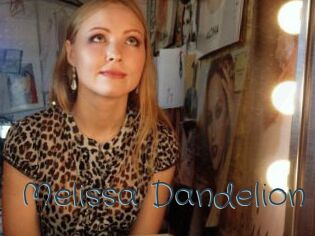 Melissa_Dandelion Sexcam Livesex