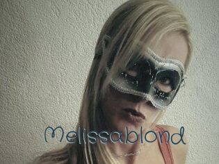 Melissablond