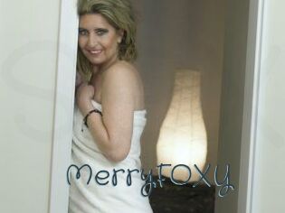 MerryFOXY