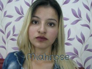 Miahrose