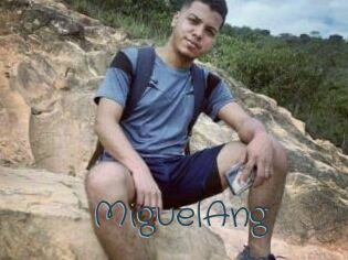 MiguelAng Sexcam Livesex