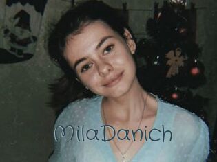 MilaDanich Sexcam Livesex