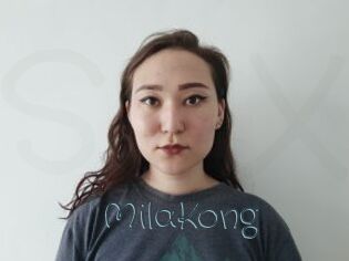 MilaKong Sexcam Livesex