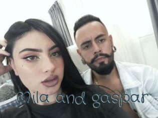 Mila_and_gaspar