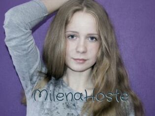 MilenaHoste Sexcam Livesex