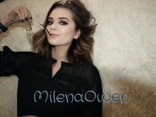 MilenaOwen Sexcam Livesex