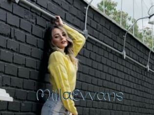 MillaEvvans