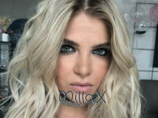MillaX