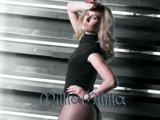 MilllaMilllla