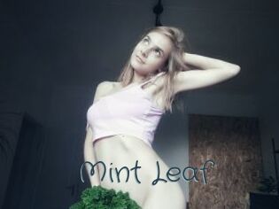 Mint_Leaf