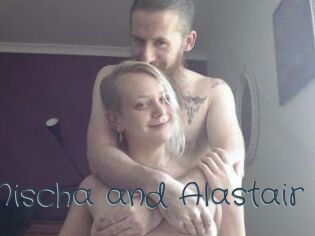 Mischa_and_Alastair