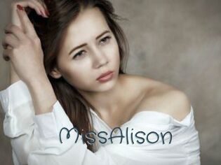 MissAlison Sexcam Livesex