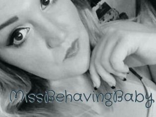Miss_Behaving_Baby