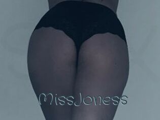 MissJoness