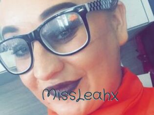 MissLeahx Sexcam Livesex