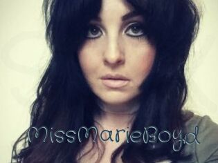 MissMarieBoyd