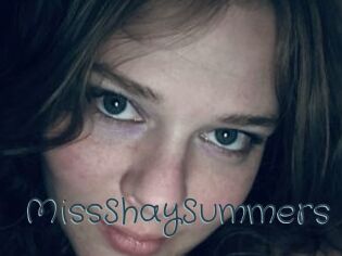 MissShaySummers