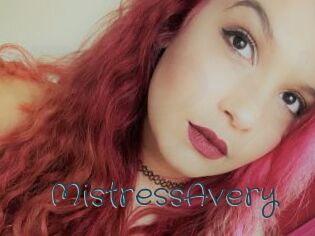 MistressAvery Sexcam Livesex