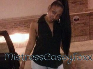 MistressCaseyFoxx