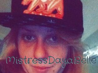 MistressDayaBelle Sexcam Livesex