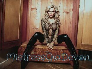 MistressGiaDevon
