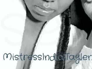 MistressIndiaTaylen