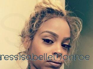 MistressIsabelleMonroe
