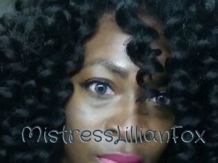 MistressLillianFox