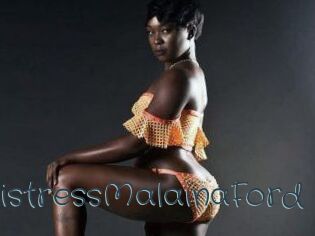 MistressMalainaFord