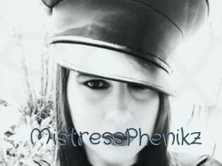 MistressPhenikz Sexcam Livesex