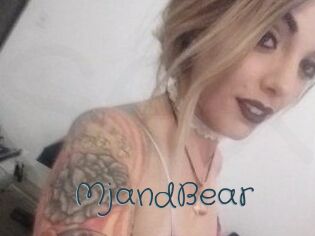 MjandBear
