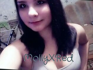 MollyXRed