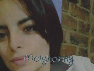 Molyhorny