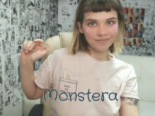 Monstera