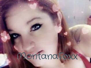 MontanaFoxx