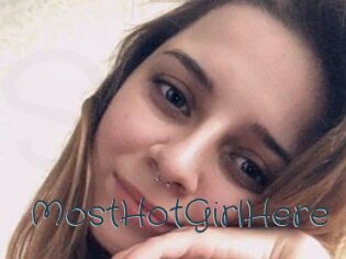 MostHotGirlHere Sexcam Livesex