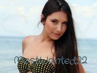 MostWanted22