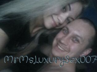 MrMsLuxurySex007