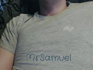 MrSamuel Sexcam Livesex