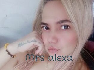Mrs_alexa Sexcam Livesex