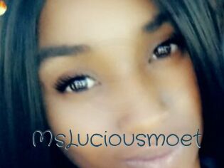 MsLuciousmoet