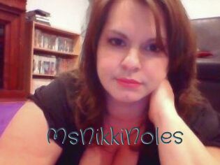 MsNikkiNoles