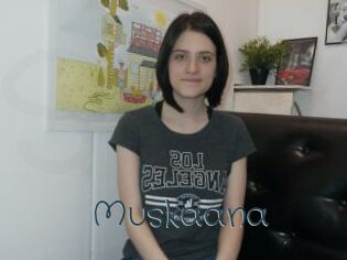 Muskaana