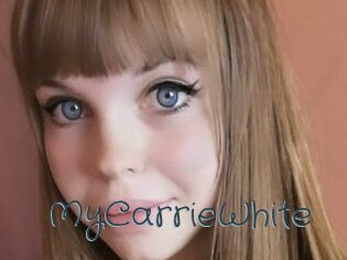MyCarrieWhite