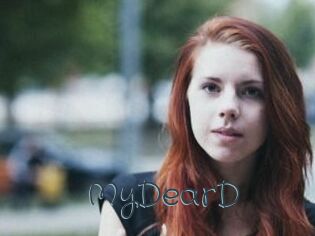 MyDearD Sexcam Livesex