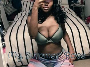 My_Summer_Rose