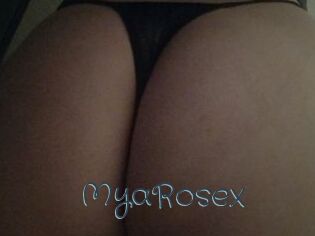 MyaRosex