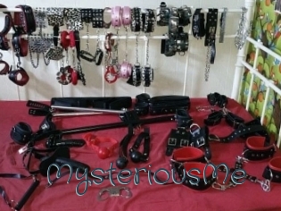 MysteriousMe